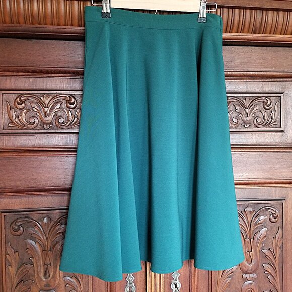 Modcloth 'Just This Sway' Skirt - Picture 3 of 7